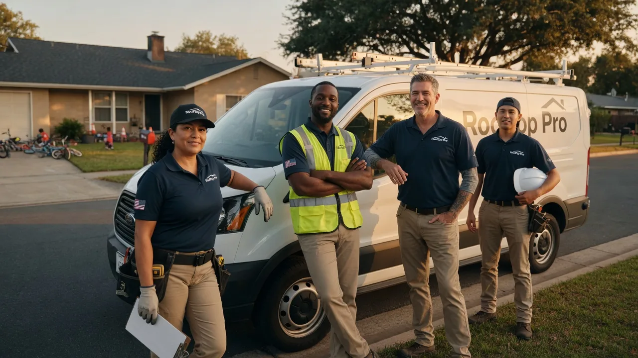 Roof Repair in Marne, IA near me